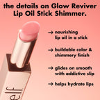 Glow Reviver Lip Oil Stick Shimmer - Vanilla Vice