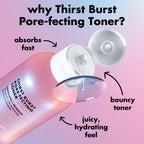 Thirst Burst Pore-fecting Toner Regular