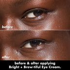 Bright + Brew-tiful Eye Cream Mini - Mini