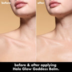 Halo Glow Goddess Body Balm - Champagne Sheen