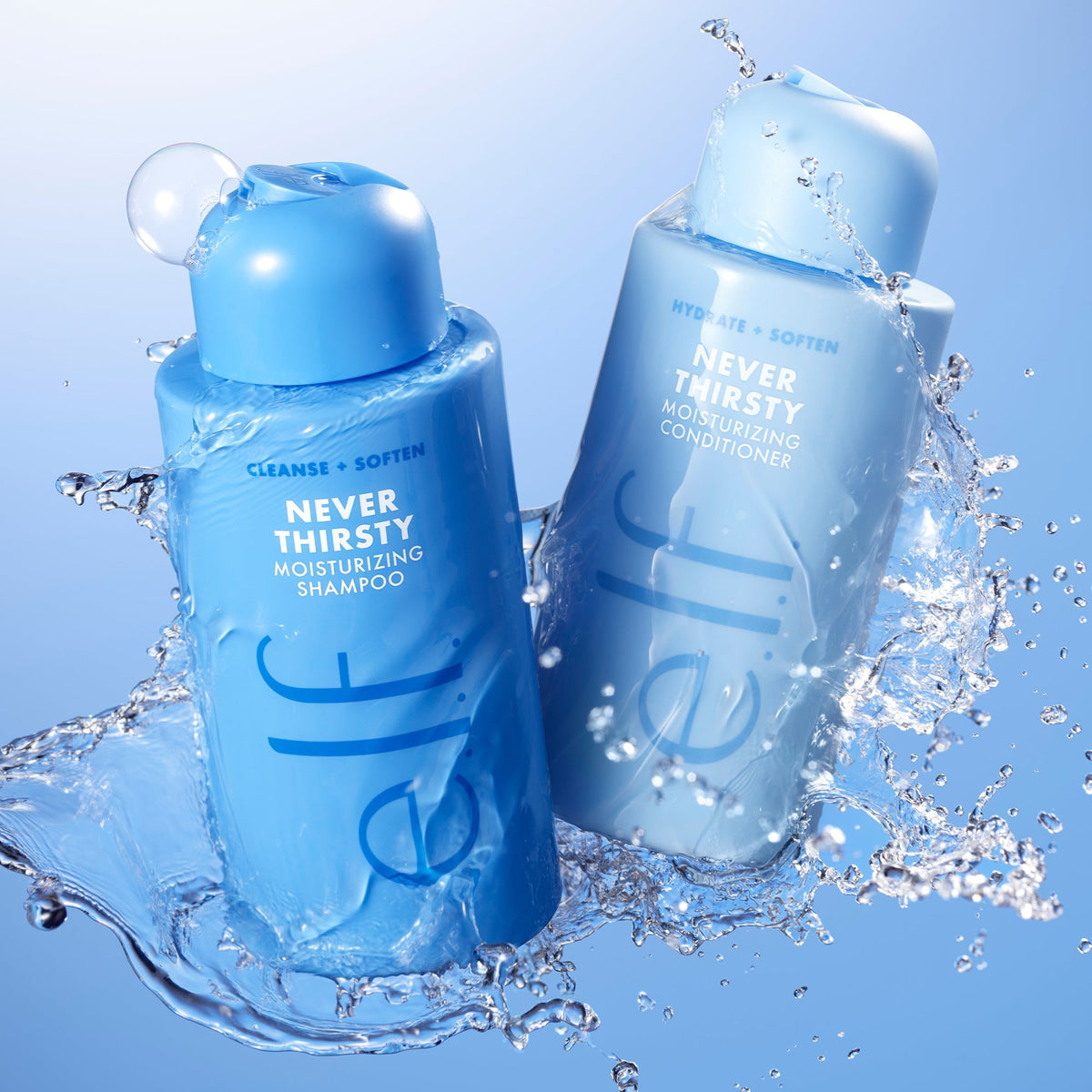 Never Thirsty Duo