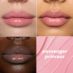 Glow Reviver Lip Oil Stick Shimmer - Passenger Princess