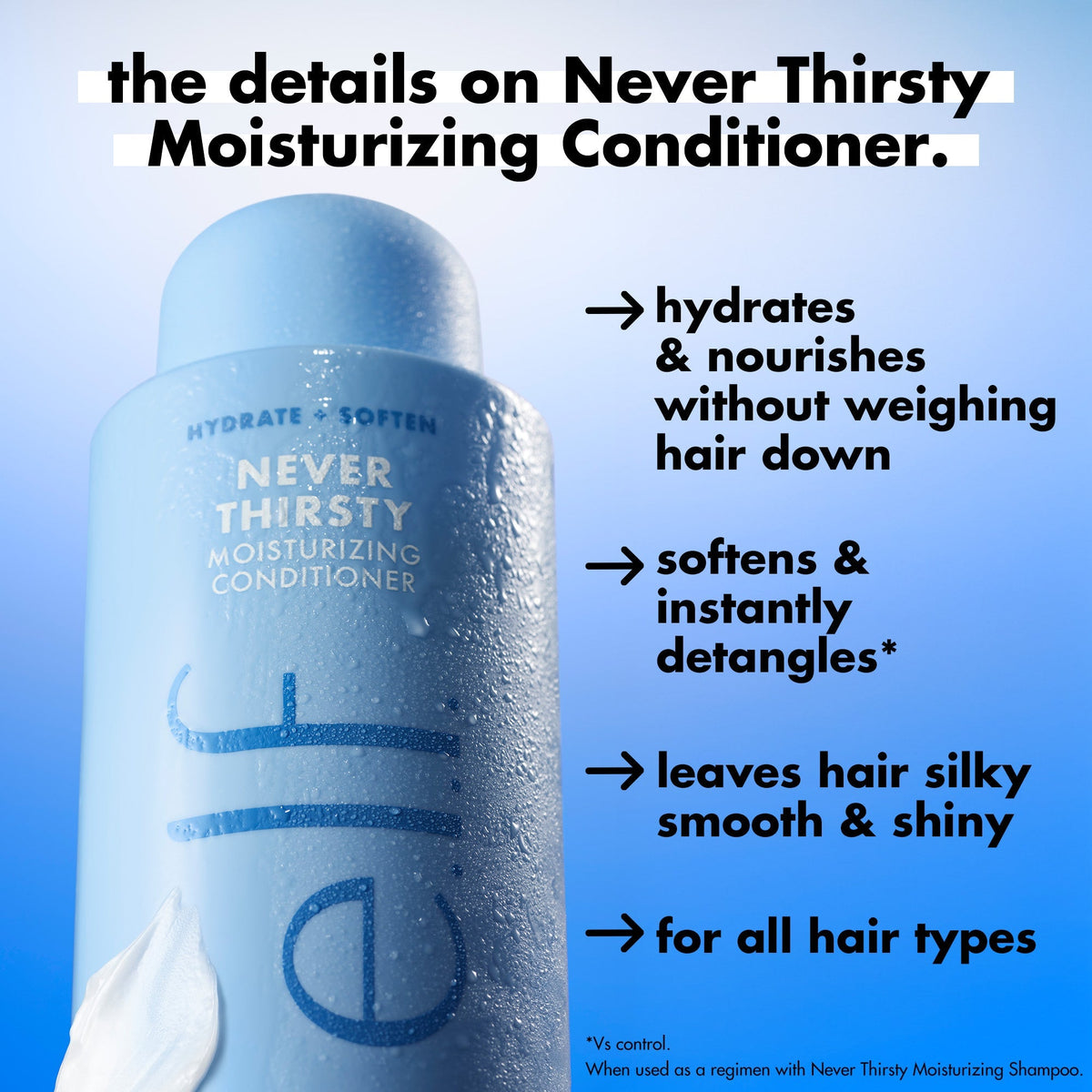 Never Thirsty Duo