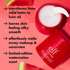 Jelly Pop Makeup Melting Cleansing Balm