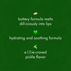 Glow Reviver Melting Lip Balm - e.l.f. Von Dill