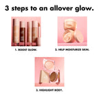 Halo Glow Goddess Body Balm - Champagne Sheen