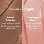 Halo Glow Goddess Body Balm - Bronze Ambition