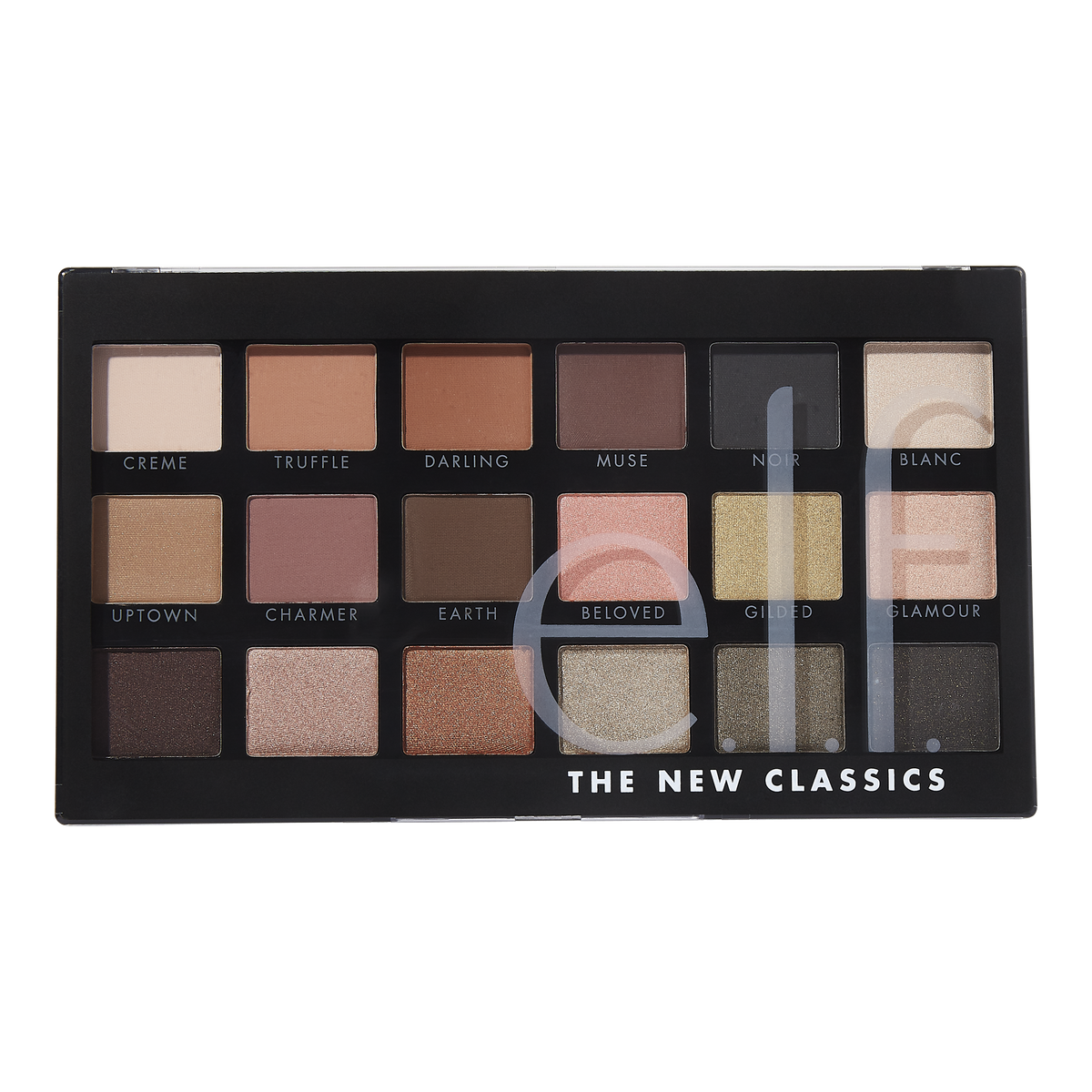 The New Classics Eyeshadow Palette