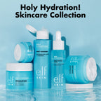 Holy Hydration! Triple Bounce Serum
